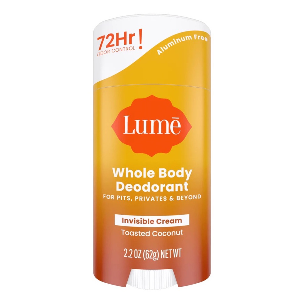 Toasted Coconut | Cream Deodorant Stick invisible cream - Picture 3 of 3